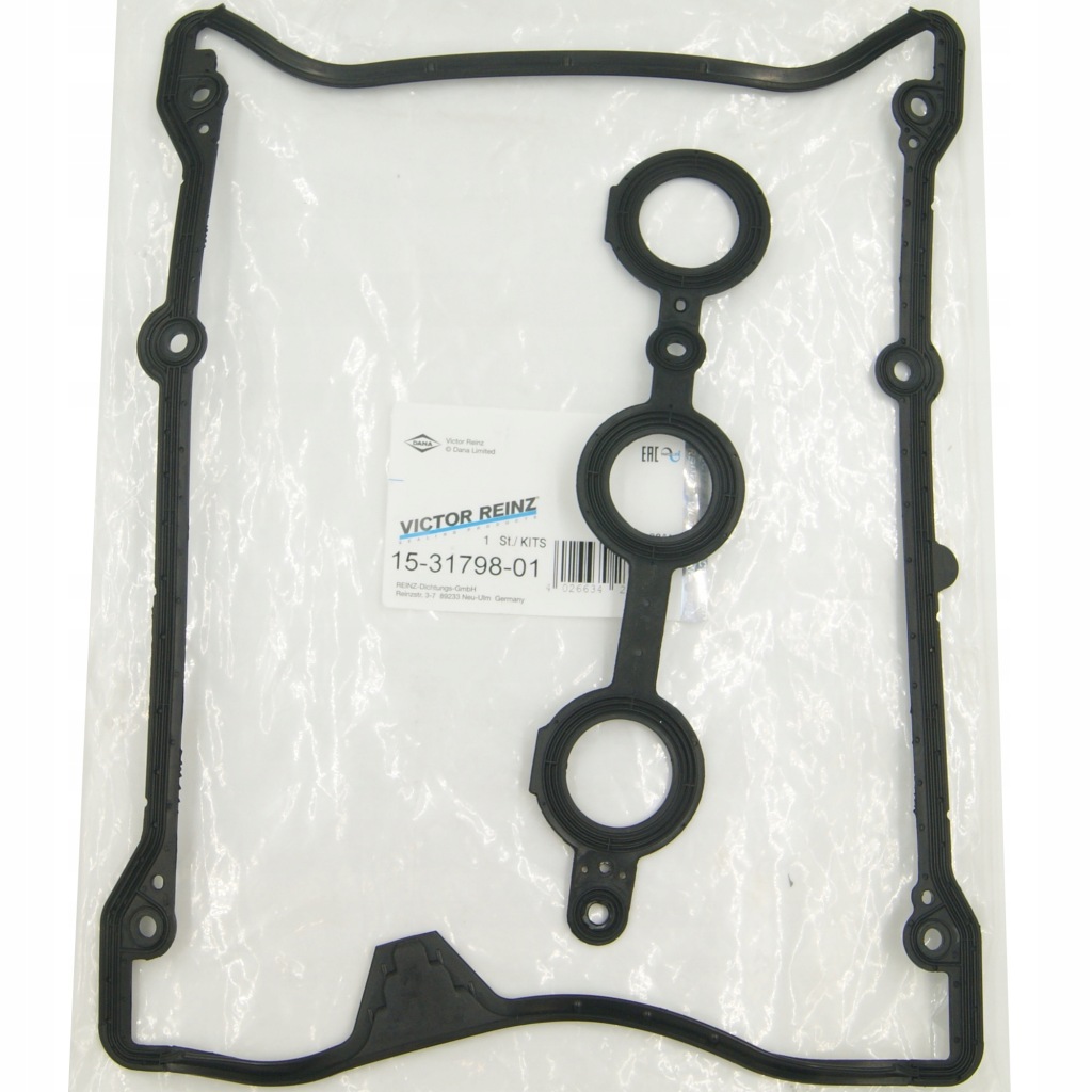 фото №10, Набор прокладка pok. zaw. audi a4 2.8 02-