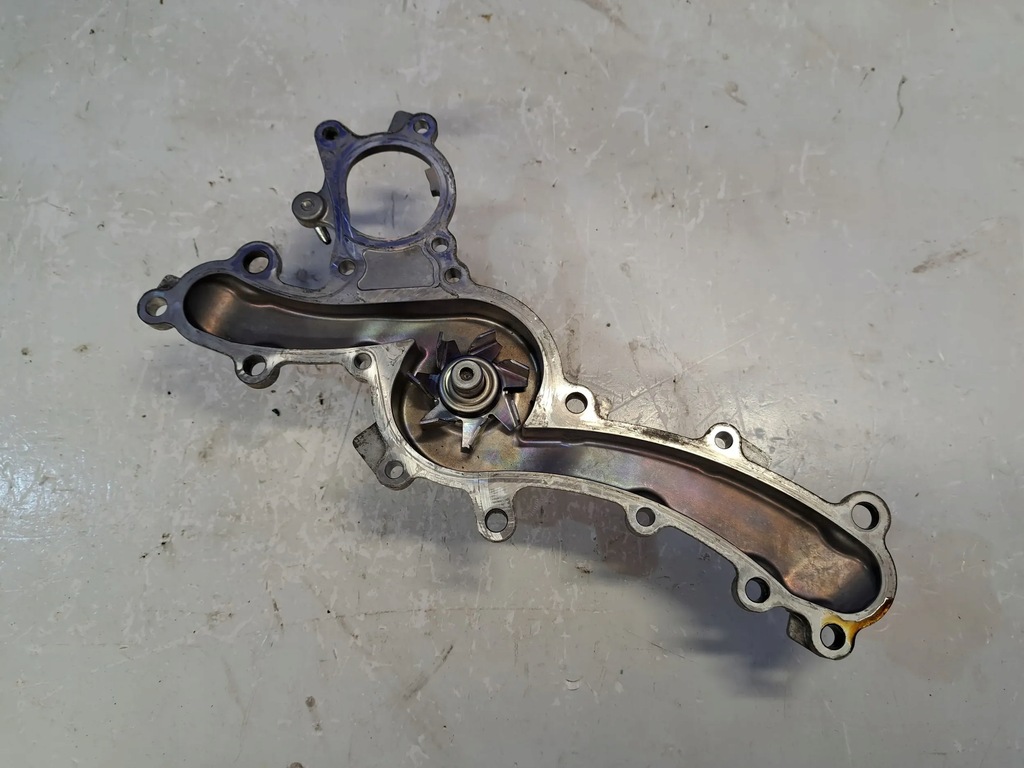 фото №3, Lexus rx 450h 2021 насоса wody