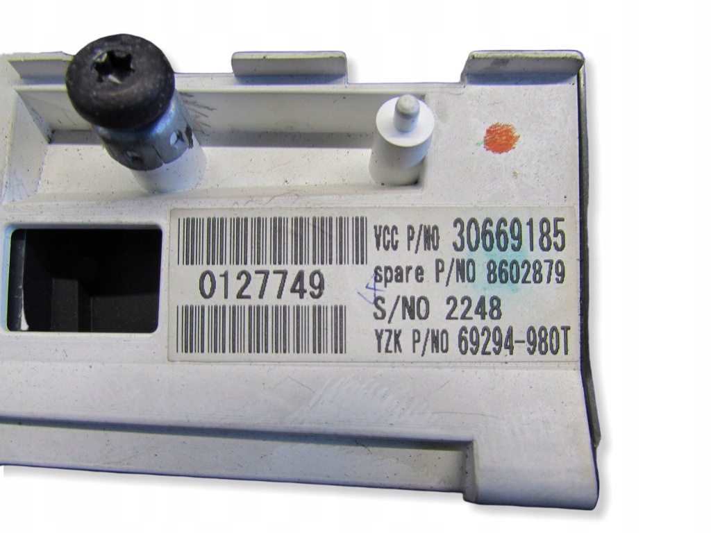 фото №8, Лічильник дизель volvo v50 04-07r 30669185