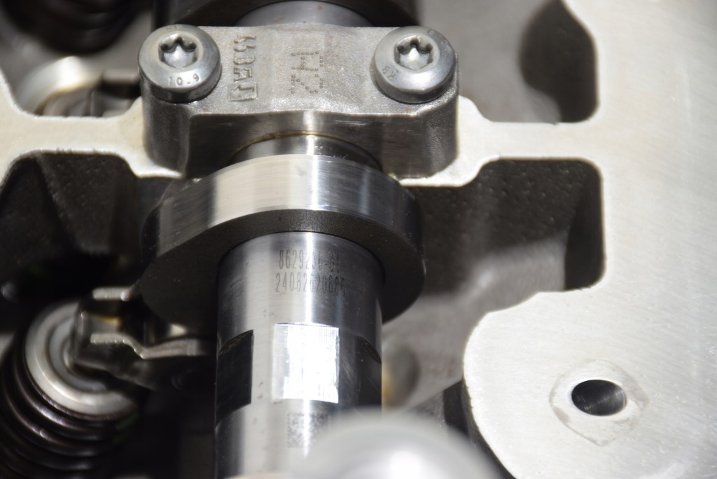 фото №15, Bmw f40 f44 f45 f46 f48 f39 2,0 b48c b48a20a головка вал всмоктуючий випускний