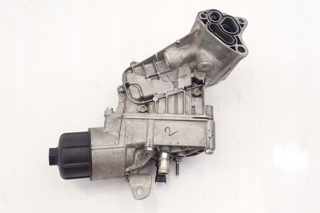 фото №7, Jeep grand cherokee wk2 lift 3.0crd корпус фільтра радіатор