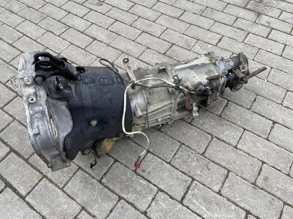 фото №1, Subaru legacy iv коробка передач передач 2.0d