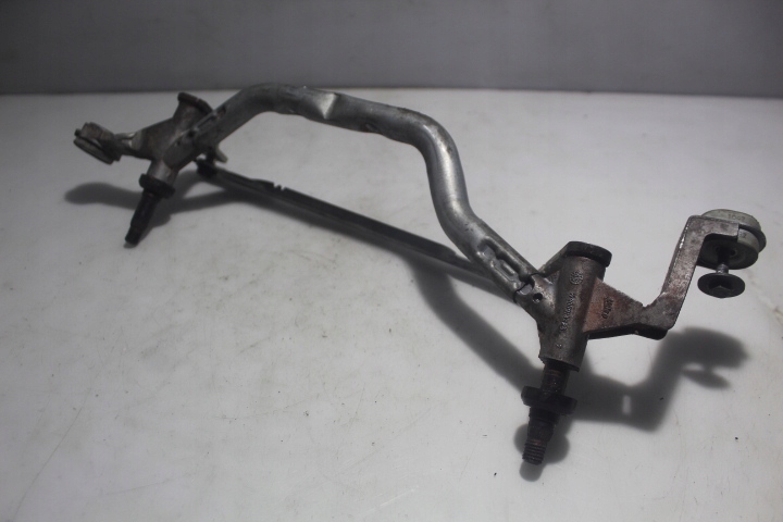 фото №2, Механизм дворник перед renault clio iv 0.9