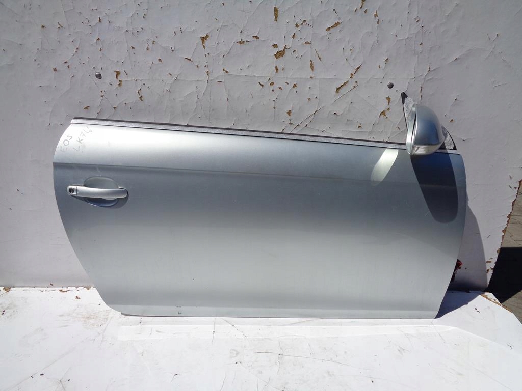 фото №1, Двері праве volkswagen eos lk7w