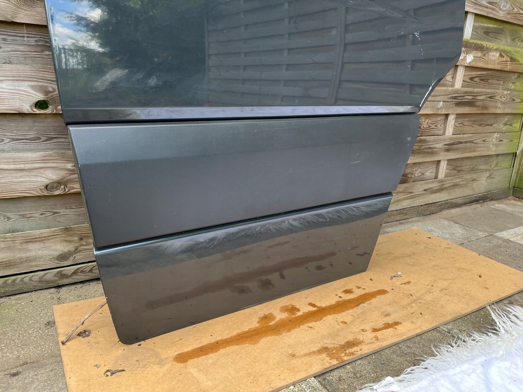 фото №12, Mercedes sprinter 906 дверь правое jak nowe bez ржавчина vw crafter 6