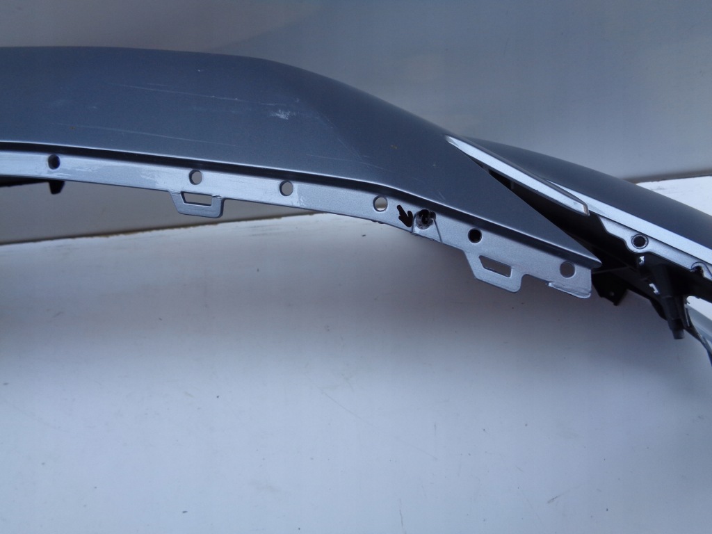 Купить Бампер передний kia xceed x-ceed 22- рестайлинг  nr 47296