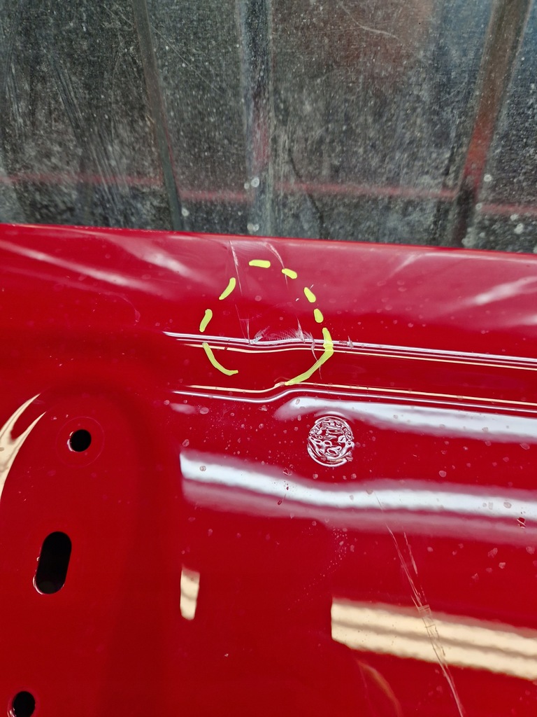 фото №5, Крышка багажника багажника alfa romeo stelvio