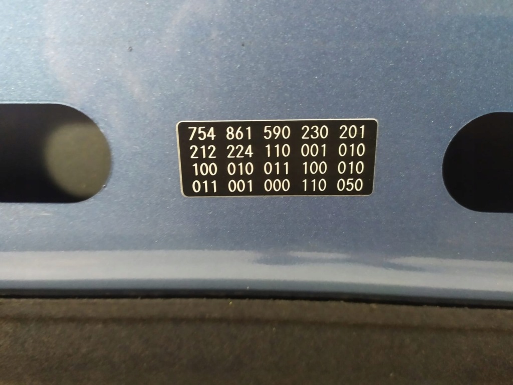 Mercedes e w212 капот / крышка двигателя - 15316 с Разборки