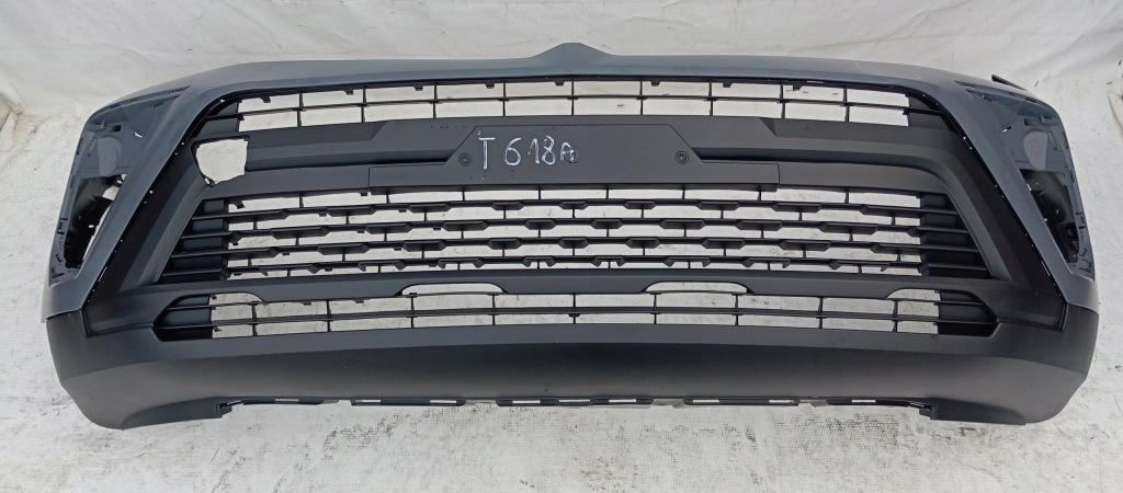 фото №1, Opel crossland x lift 2021- бампер перед оригінал c348