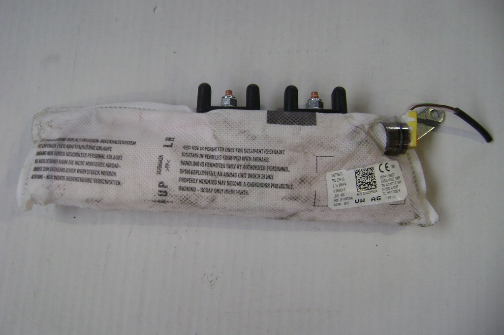 фото №1, Seat ibiza v - подушка сидіння ліва