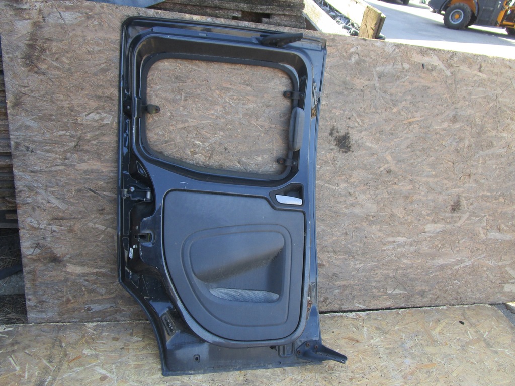 фото №8, Двері ліва зсувні fiat fiorino qubo bipper