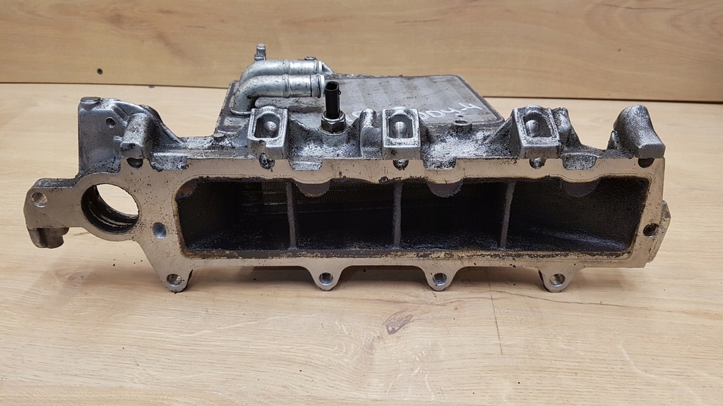 фото №1, Коллектор всасывающий vw caddy iv 2.0 tdi