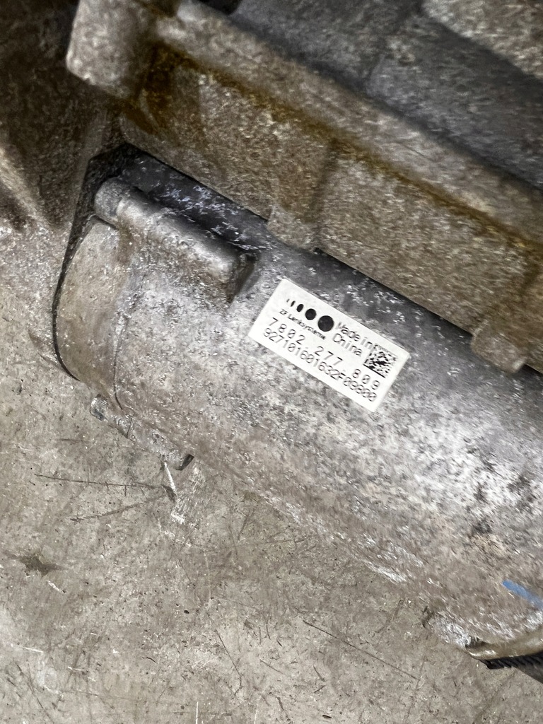 фото №11, Рулевая рейка трансмиссия рулевая mercedes gls x166 lhd