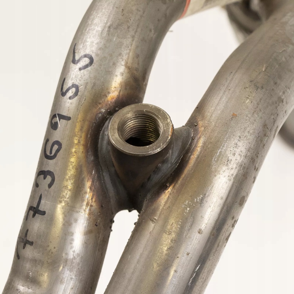 фото №9, Asso 12.1111 труба вихлопна