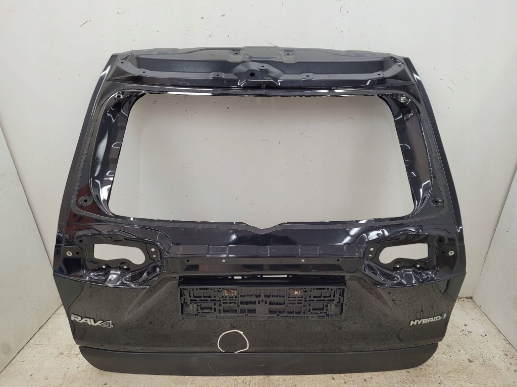фото №1, Toyota rav4 v 5 19- крышка багажника крышка багажника задняя задняя fv