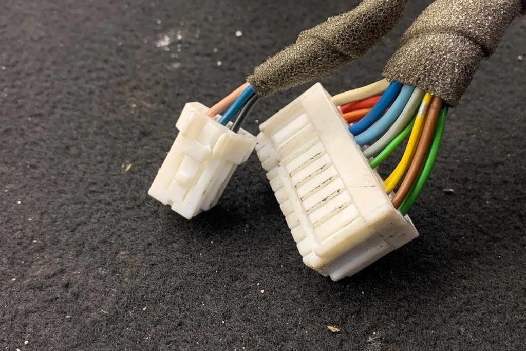 фото №9, Жгут передних левых дверь nissan qashqai / qashqai +2 i j10, jj10