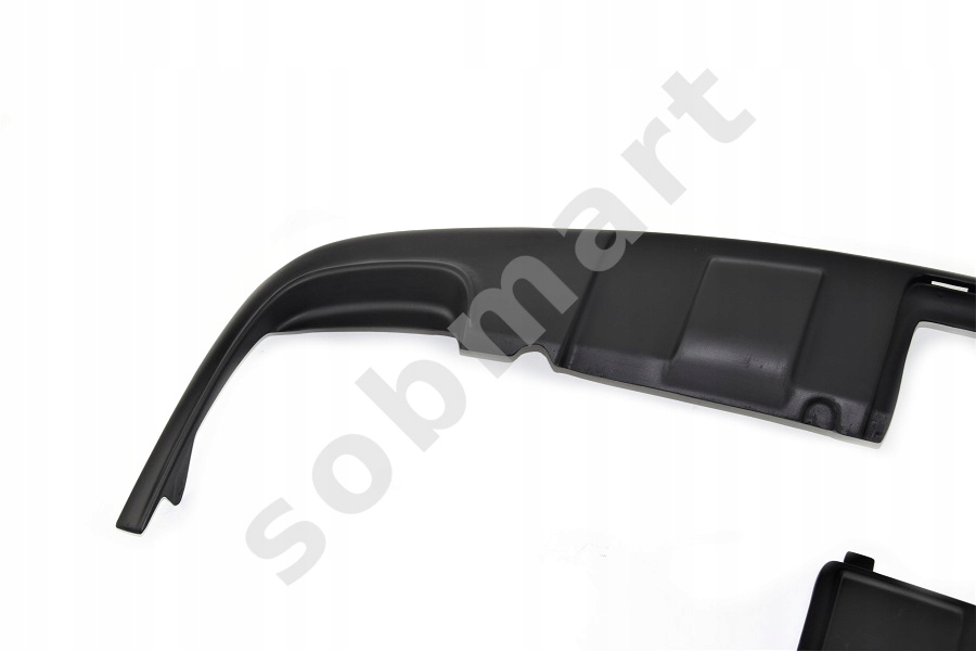 фото №11, Накладка перед + дифузор накладка задня do vw touareg 2002-2006 sobmart