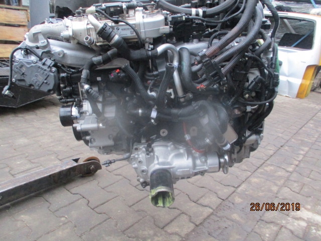 фото №7, Двигатель kompletny bmw x6 g06 b57d30b новый 2tyskm