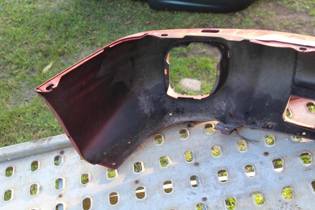 фото №10, Бампер перед передний subaru forester i