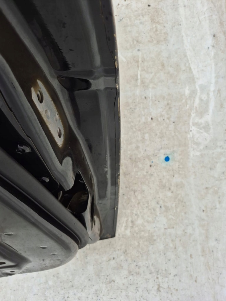 Tesla model 3 дверь левая перед передние Доставка