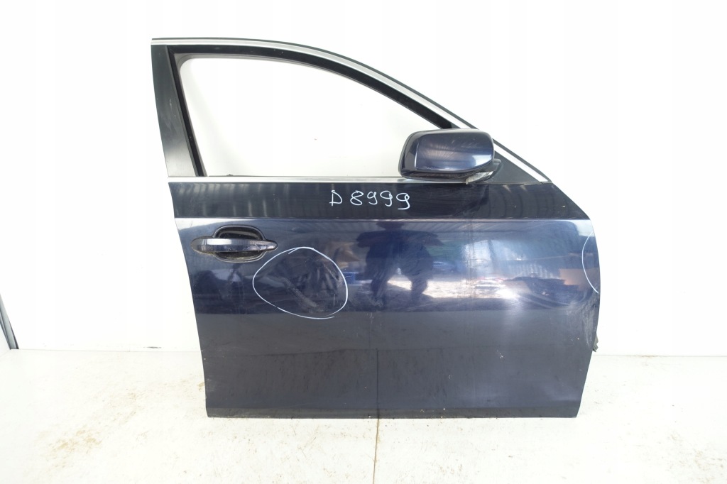 фото №1, Двері правий перед праве передні bmw 5 e61 kombi 2004-2010