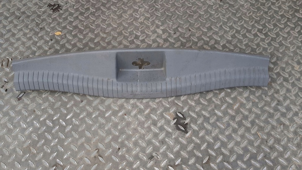 фото №1, Захист заднього поперечина jeep grand cherokee wk 06r