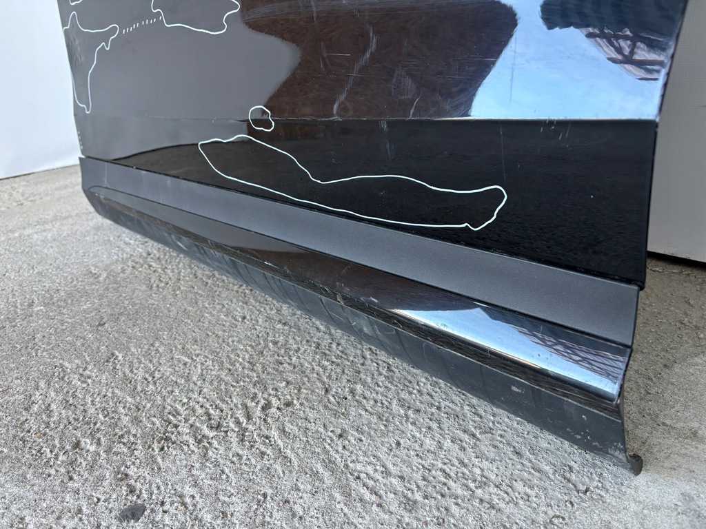 фото №10, Mg marvel двері передні ліва перед