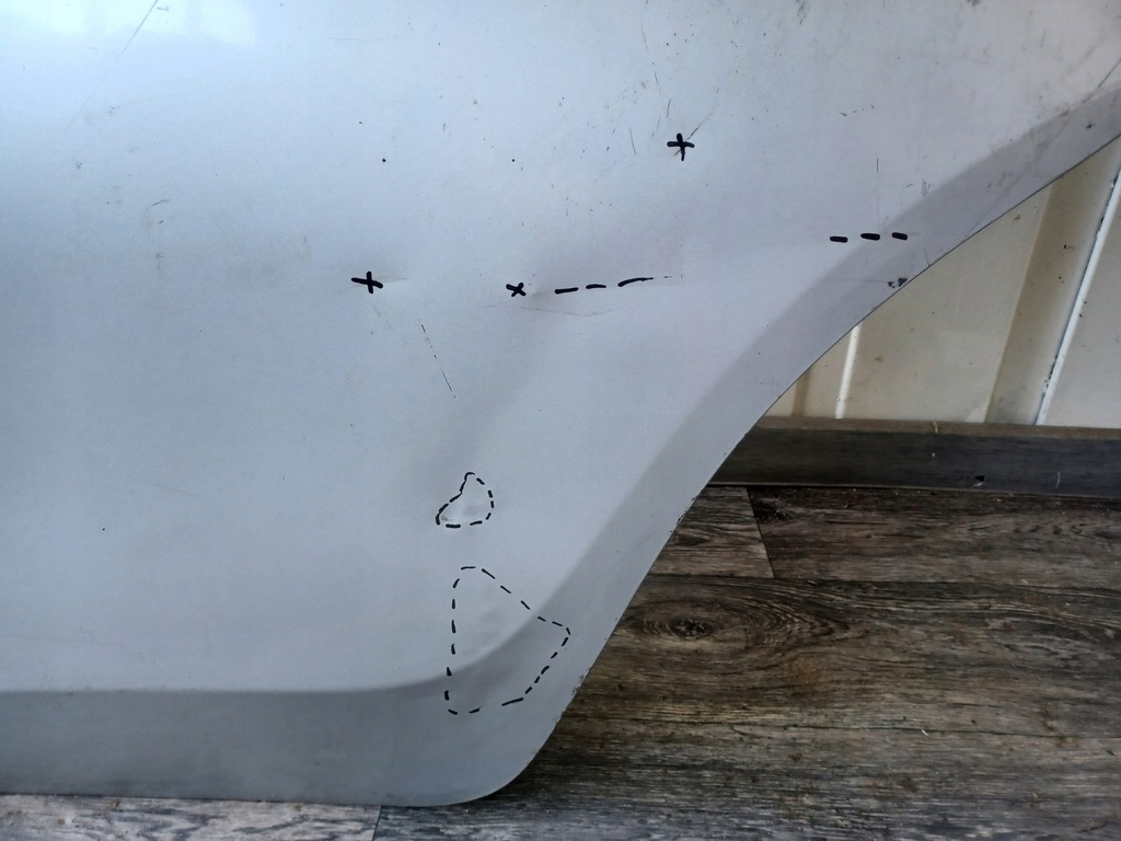 фото №14, Дверь toyota corolla e16 2013-2018 задние левая