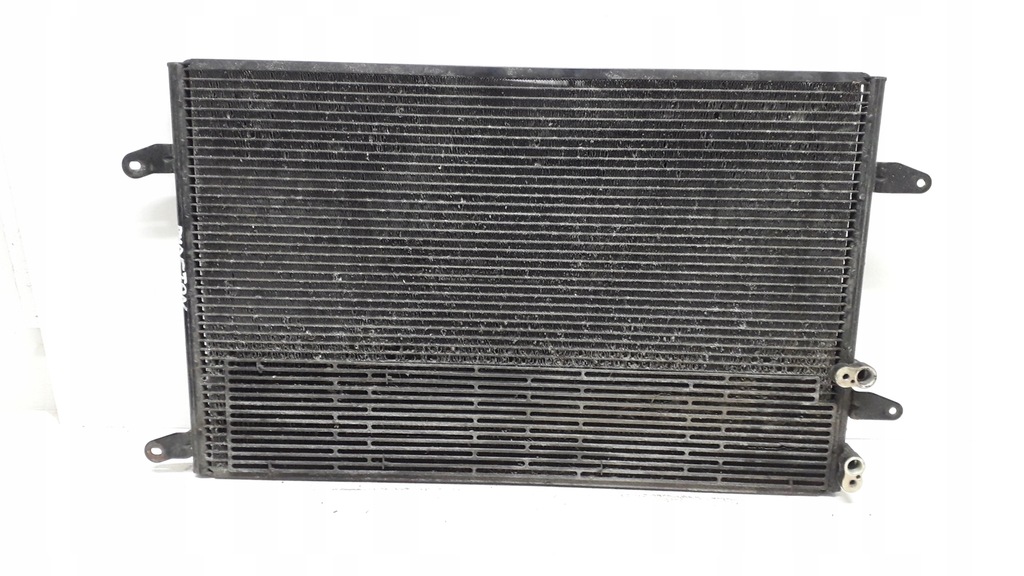 фото №6, Vw phaeton радиатор кондиционера 3d0820411e