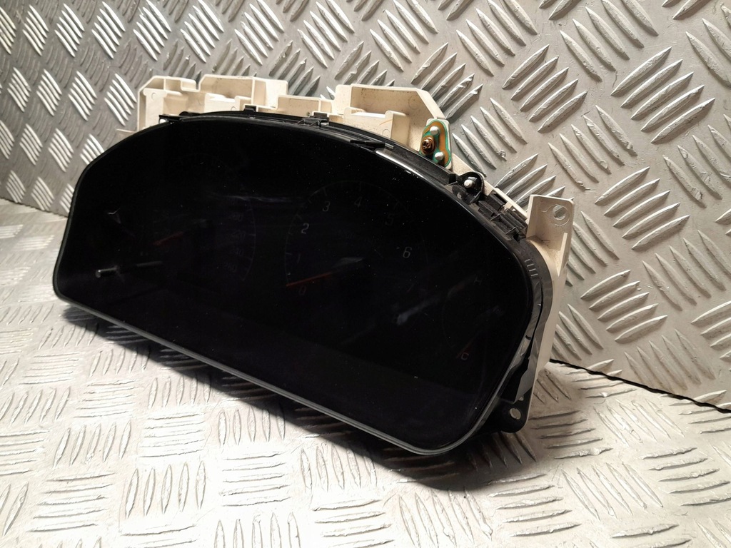 фото №6, Mitsubishi galant лічильник прилади спідометр 2.5 v6 mr471215