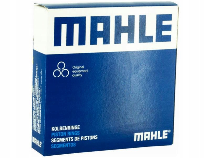Купити Кільця поршневі mahle 011 rs 00109 0n0