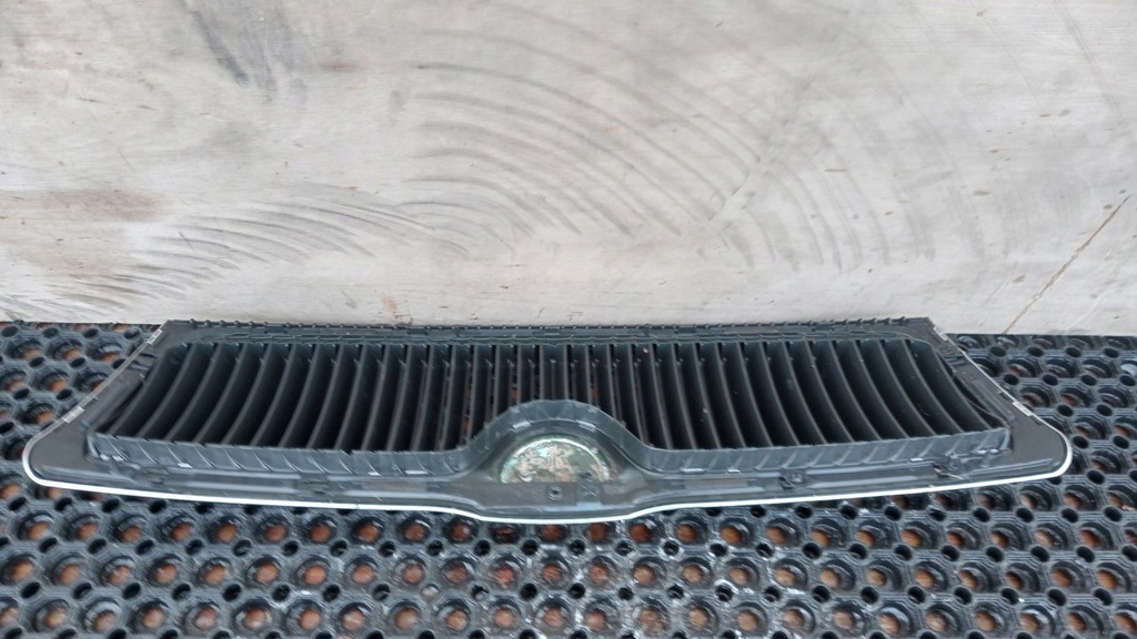 фото №5, Skoda octavia ii решітка радіатора решітка радіатора хром