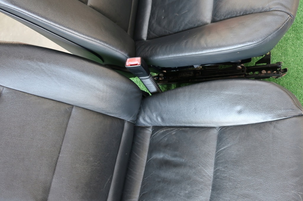 фото №5, Сидіння сидіння лівий правий bmw e60 anglik