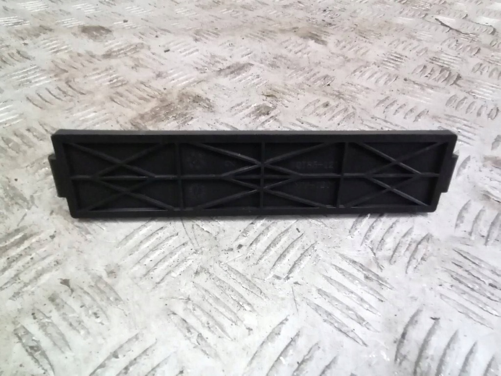 фото №1, Mg zs lift заглушка фільтра салонний