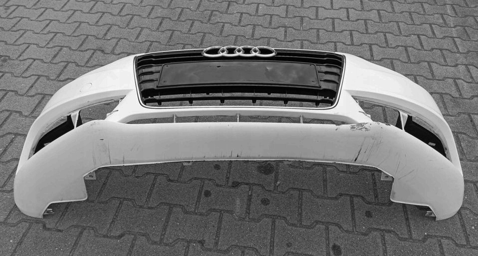 Audi a5 lift 11-15 бампер перед передній оригінал в Україні