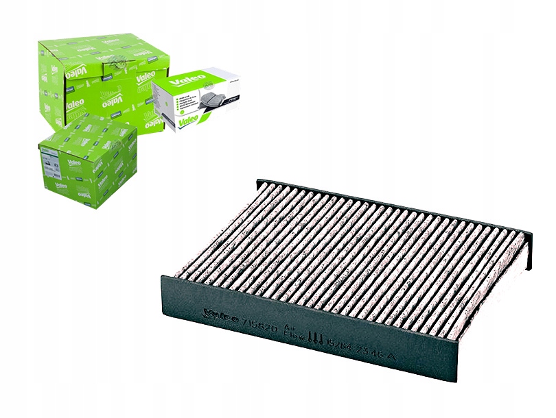 Купить Фильтр кабины protect renault megane 16-, scenic 16