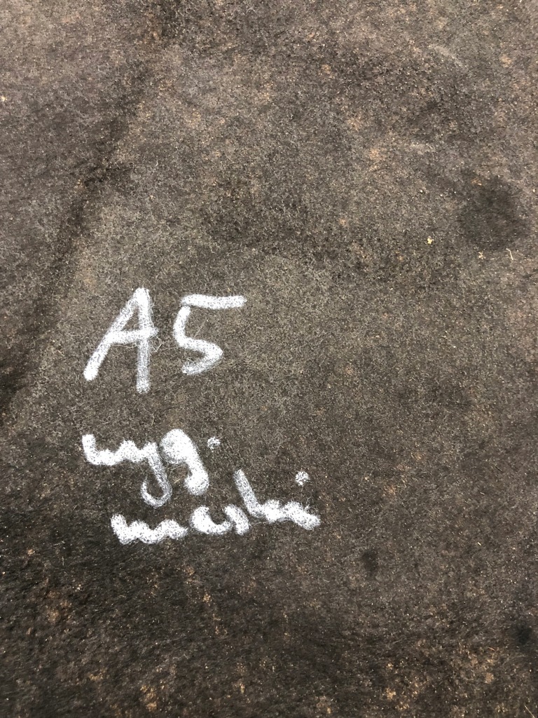 фото №6, Шумоизоляция капот audi a5 coupe