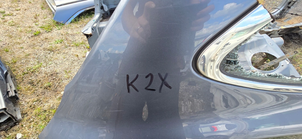 фото №4, Четверть задняя левая крыло subaru outback v k2x