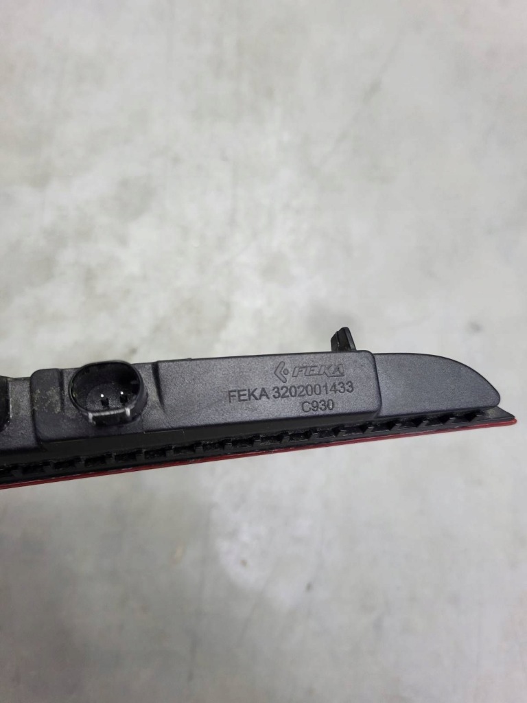 фото №8, Третій світло стоп задня dodge durango iii 3202001433