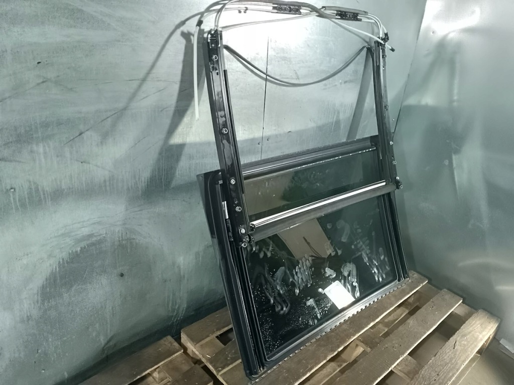 фото №11, Крыша панорамный панорама стекло maybach x222 619836104/05