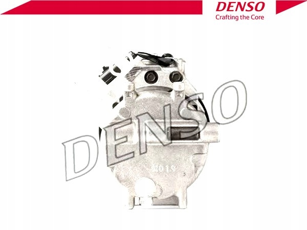 фото №4, Denso dcp06020 компрессор, кондиционер