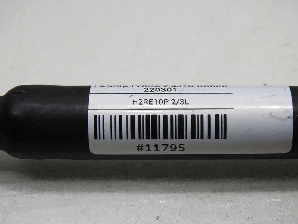 фото №7, Привід амортизатори амортизатор капот lancia lybra