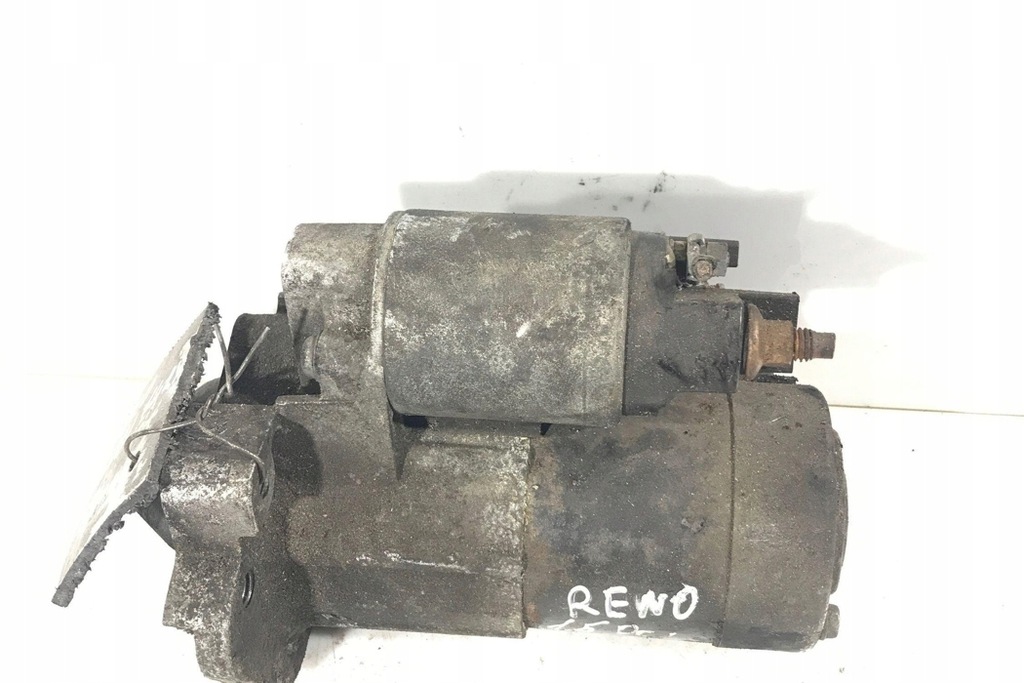 фото №1, Стартер renault grand scénic ii jm0/1_ 8200584675a 1.5l дизель 2007