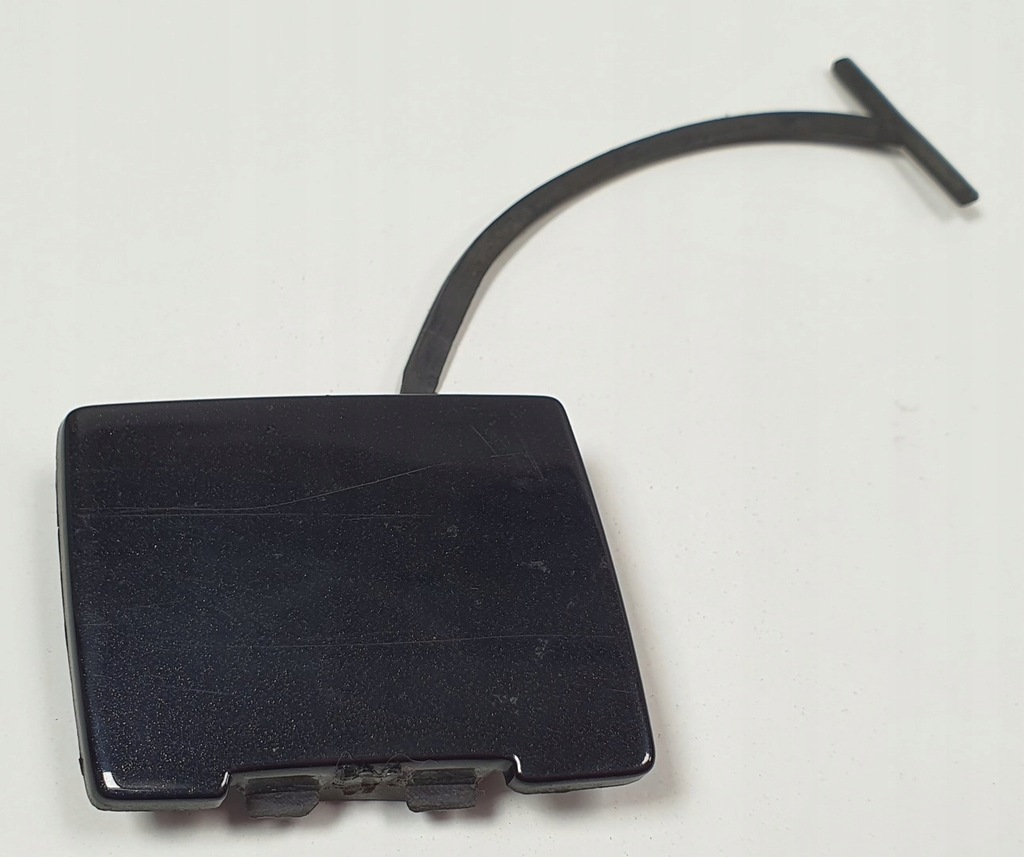 фото №1, Заглушка фаркоп бампера перед 452 volvo c70 ii