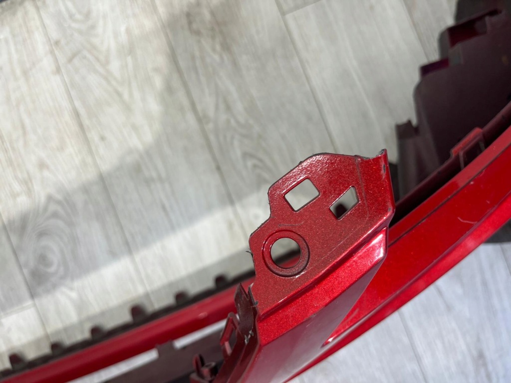 фото №8, Бампер перед передній seat ibiza v 5 6f0