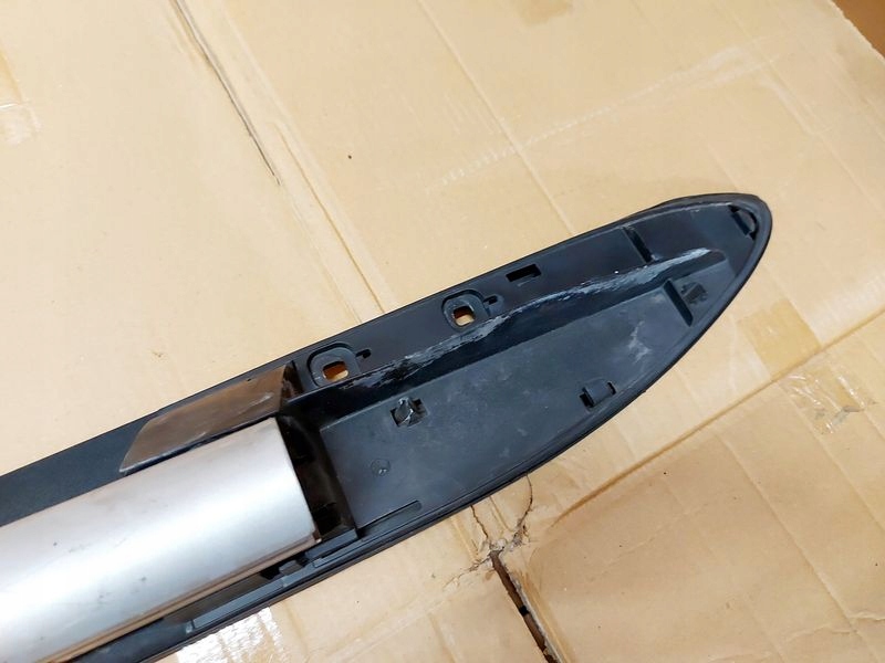 фото №11, Mitsubishi endeavor рейлинг крышный левый