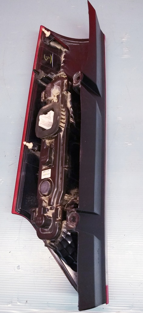 фото №3, Лампа правая задняя renault kangoo ii 2