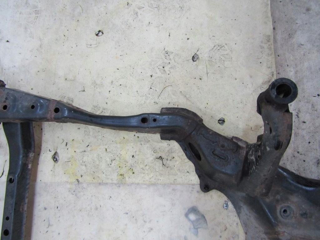 фото №8, Підрамник підрамник mazda 3 bm bn