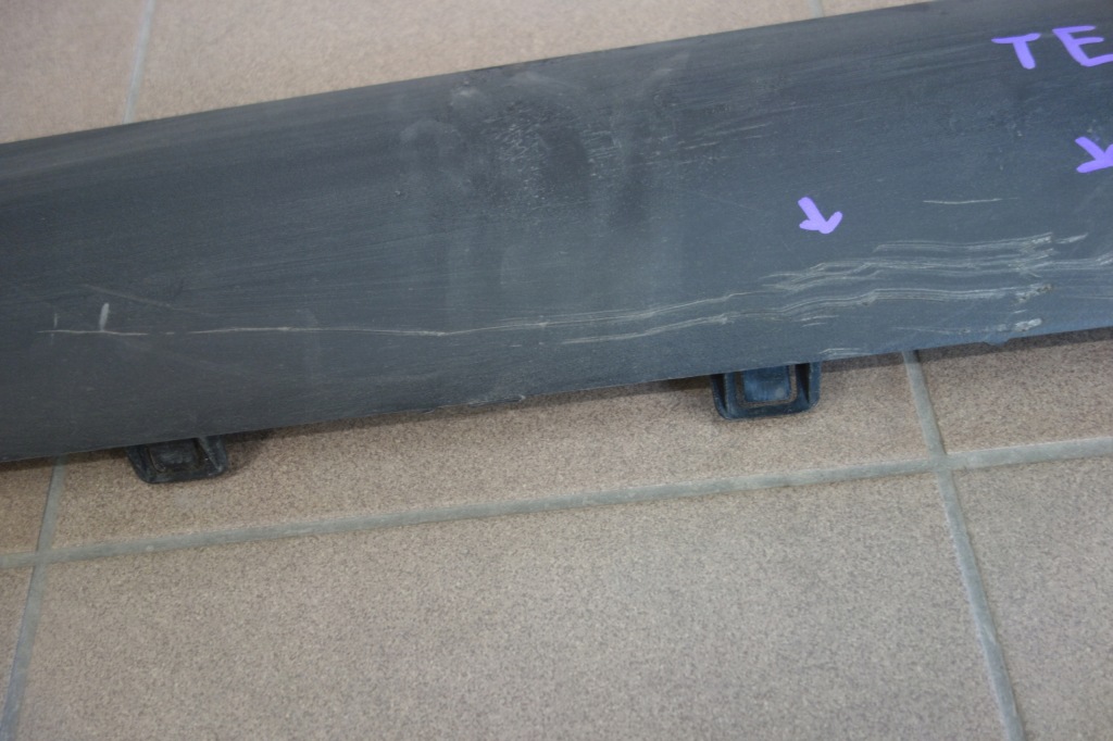 Купить Tesla model y оригинальная молдинг порог правая 1497744-00-d