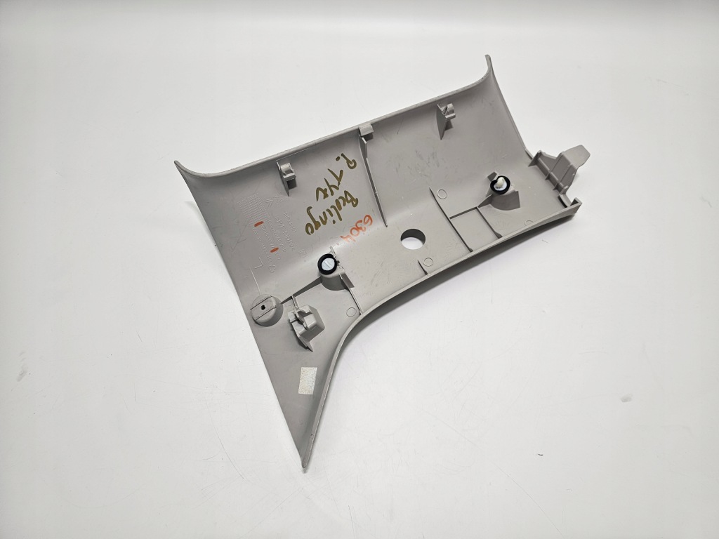 фото №6, Защита стойка накладка правый задняя berlingo partner iii 1.6 hdi #6304